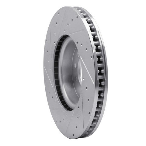Disc Brake Rotor Dynamic Friction 631-11030R