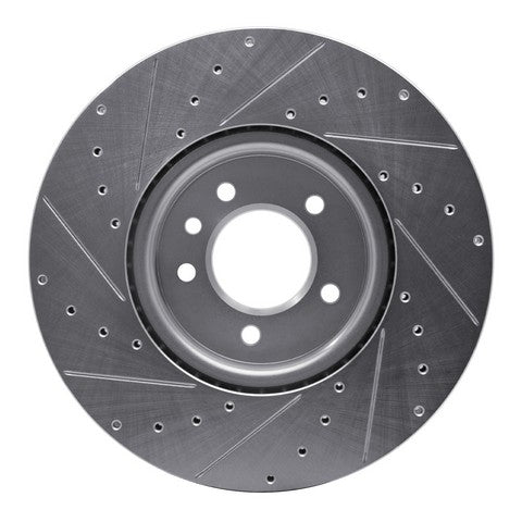 Disc Brake Rotor Dynamic Friction 631-11030R