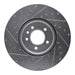 Disc Brake Rotor Dynamic Friction 631-11030R