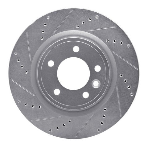Disc Brake Rotor Dynamic Friction 631-11031L