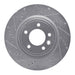 Disc Brake Rotor Dynamic Friction 631-11031L