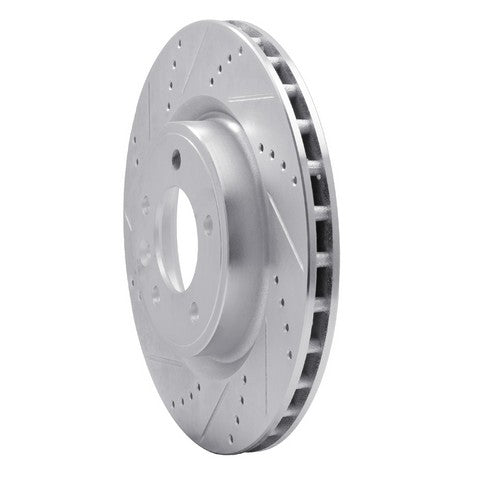 Disc Brake Rotor Dynamic Friction 631-11031L