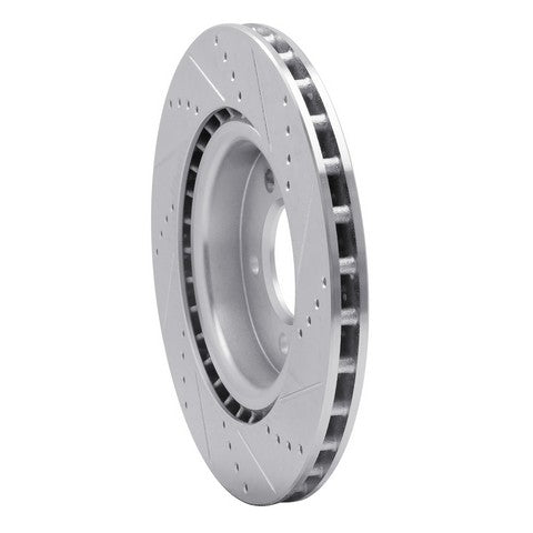 Disc Brake Rotor Dynamic Friction 631-11031L