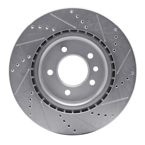 Disc Brake Rotor Dynamic Friction 631-11031L