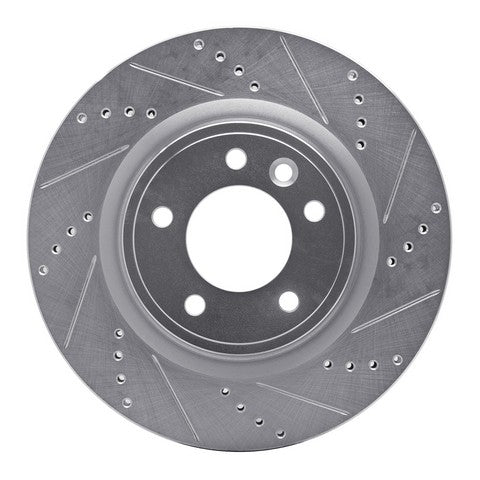 Disc Brake Rotor Dynamic Friction 631-11031R