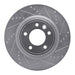 Disc Brake Rotor Dynamic Friction 631-11031R