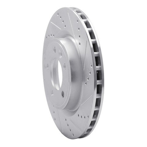 Disc Brake Rotor Dynamic Friction 631-11031R