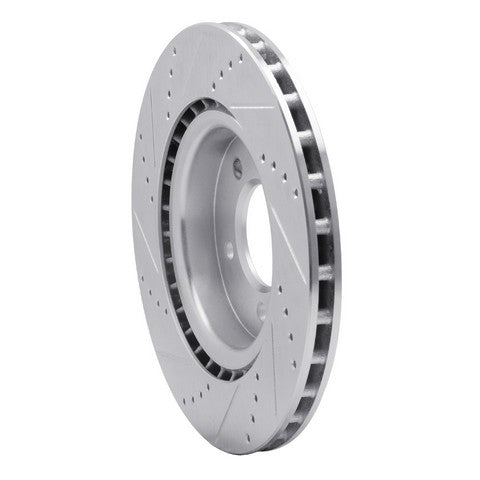 Disc Brake Rotor Dynamic Friction 631-11031R