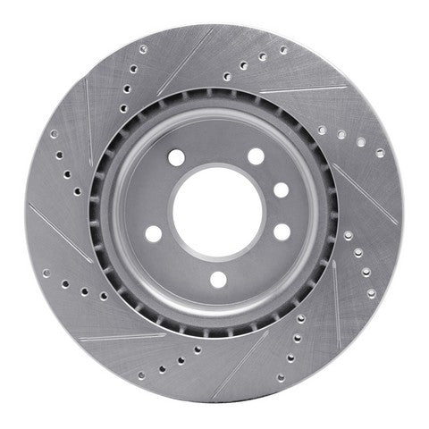 Disc Brake Rotor Dynamic Friction 631-11031R