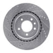 Disc Brake Rotor Dynamic Friction 631-11031R