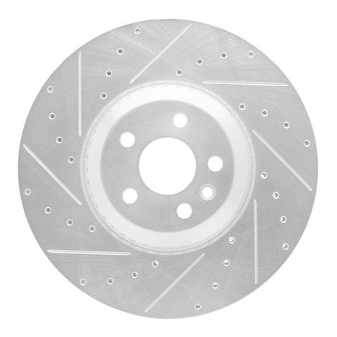 Disc Brake Rotor Dynamic Friction 631-11033L