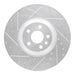 Disc Brake Rotor Dynamic Friction 631-11033L