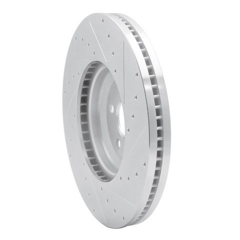 Disc Brake Rotor Dynamic Friction 631-11033L