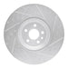Disc Brake Rotor Dynamic Friction 631-11033L