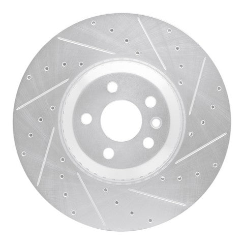 Disc Brake Rotor Dynamic Friction 631-11033R