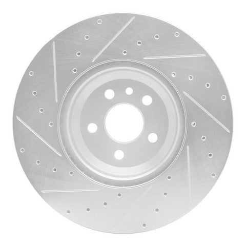 Disc Brake Rotor Dynamic Friction 631-11033R