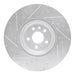 Disc Brake Rotor Dynamic Friction 631-11033R