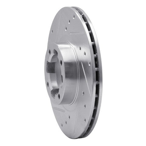 Disc Brake Rotor Dynamic Friction 631-13000L