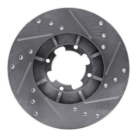 Disc Brake Rotor Dynamic Friction 631-13000L