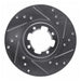 Disc Brake Rotor Dynamic Friction 631-13000R