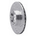 Disc Brake Rotor Dynamic Friction 631-13000R
