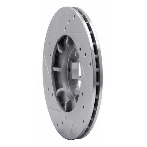 Disc Brake Rotor Dynamic Friction 631-13000R