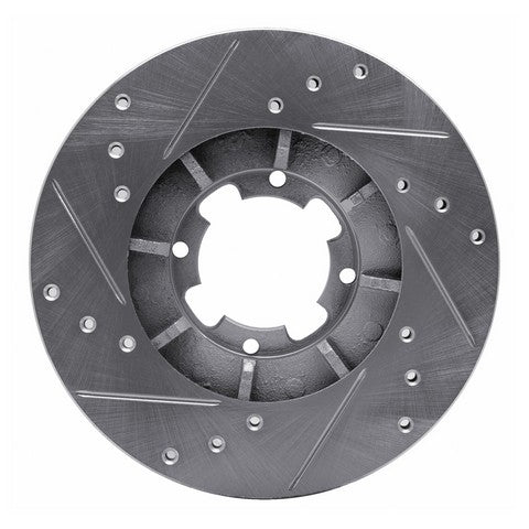 Disc Brake Rotor Dynamic Friction 631-13000R