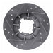 Disc Brake Rotor Dynamic Friction 631-13000R