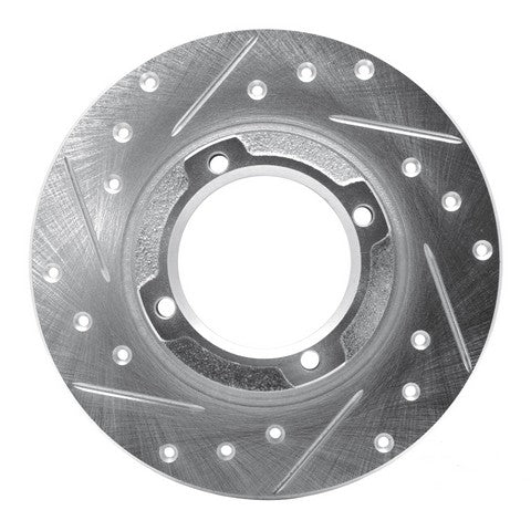 Disc Brake Rotor Dynamic Friction 631-13001L