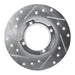 Disc Brake Rotor Dynamic Friction 631-13001L