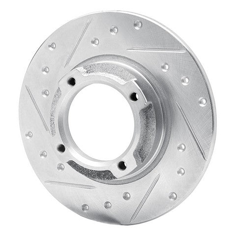 Disc Brake Rotor Dynamic Friction 631-13001L