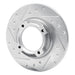 Disc Brake Rotor Dynamic Friction 631-13001L