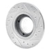 Disc Brake Rotor Dynamic Friction 631-13001L