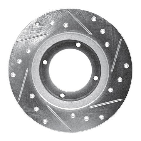 Disc Brake Rotor Dynamic Friction 631-13001L