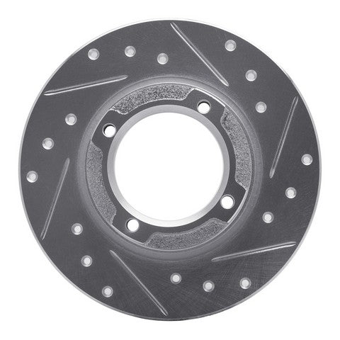 Disc Brake Rotor Dynamic Friction 631-13001R