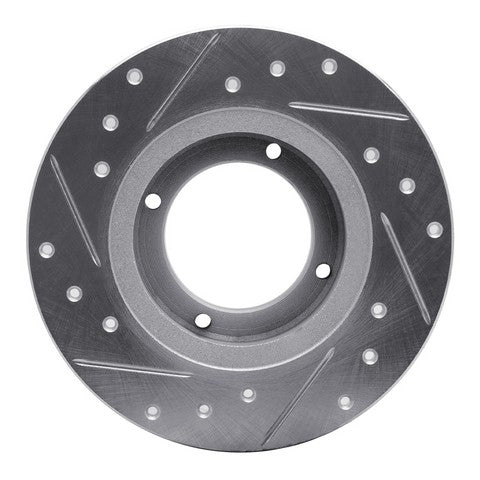 Disc Brake Rotor Dynamic Friction 631-13001R