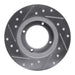 Disc Brake Rotor Dynamic Friction 631-13001R