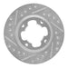Disc Brake Rotor Dynamic Friction 631-13002L