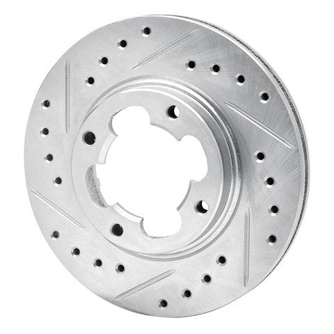 Disc Brake Rotor Dynamic Friction 631-13002L