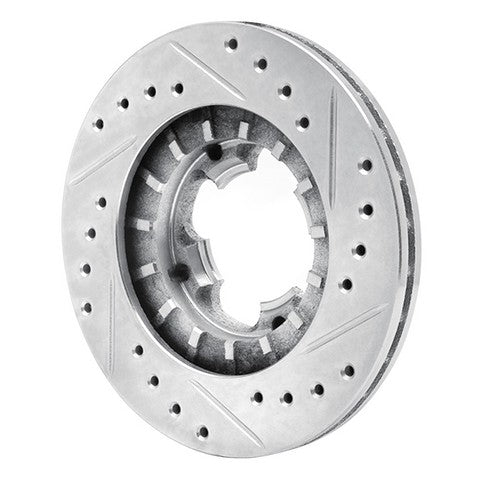 Disc Brake Rotor Dynamic Friction 631-13002L