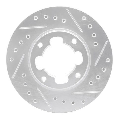 Disc Brake Rotor Dynamic Friction 631-13002R
