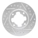 Disc Brake Rotor Dynamic Friction 631-13002R