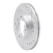 Disc Brake Rotor Dynamic Friction 631-13002R