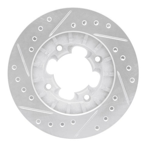 Disc Brake Rotor Dynamic Friction 631-13002R
