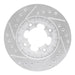 Disc Brake Rotor Dynamic Friction 631-13002R