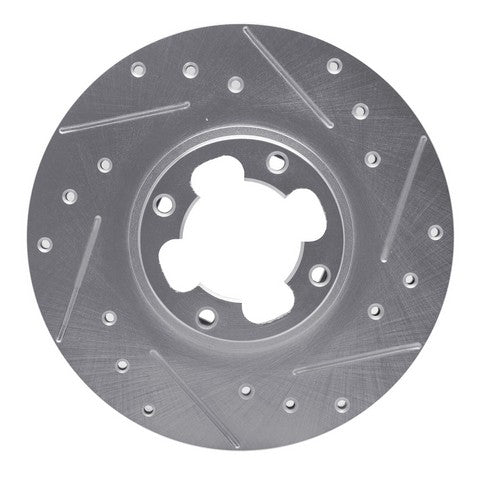 Disc Brake Rotor Dynamic Friction 631-13006R