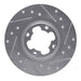 Disc Brake Rotor Dynamic Friction 631-13006R