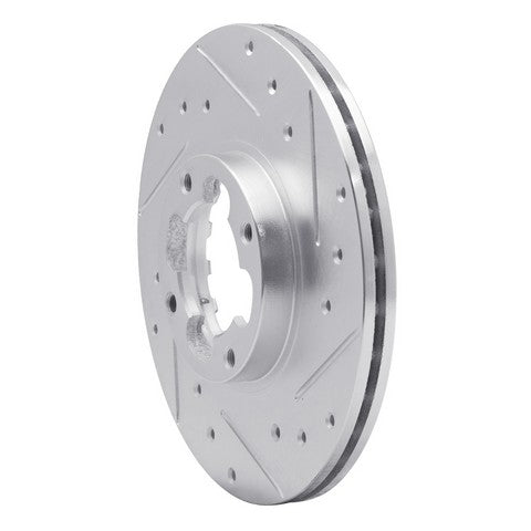 Disc Brake Rotor Dynamic Friction 631-13006R