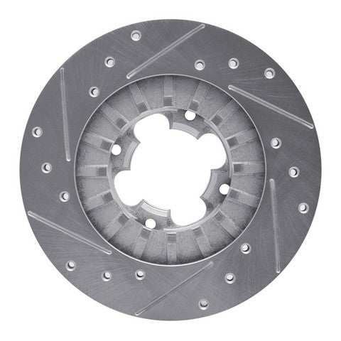 Disc Brake Rotor Dynamic Friction 631-13006R