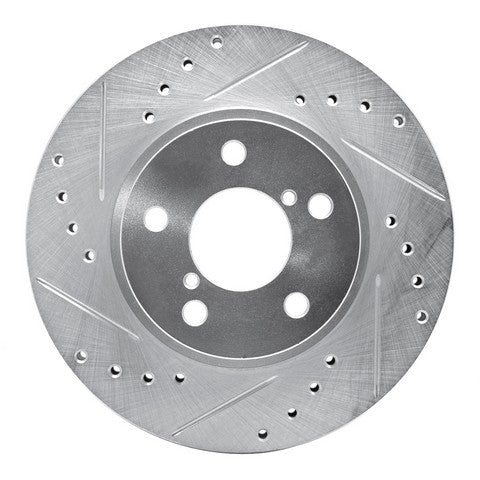 Disc Brake Rotor Dynamic Friction 631-13007L